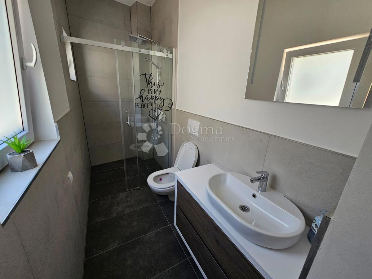 Allogio Crikvenica, 45m2