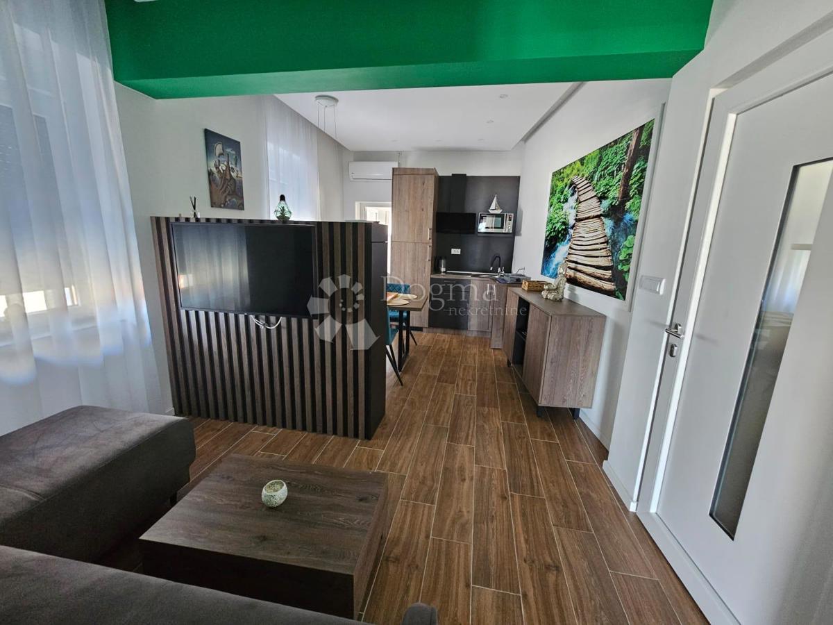 Allogio Crikvenica, 45m2