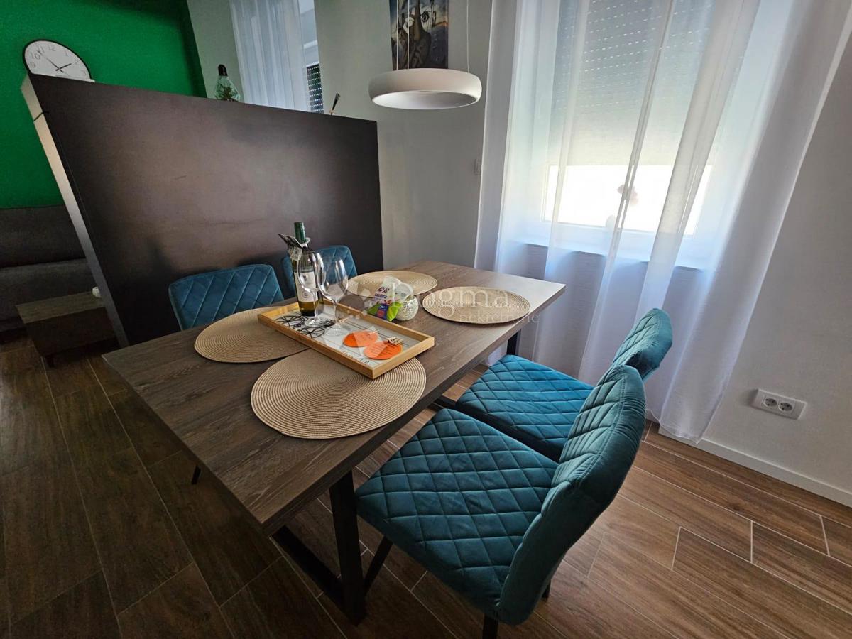 Allogio Crikvenica, 45m2