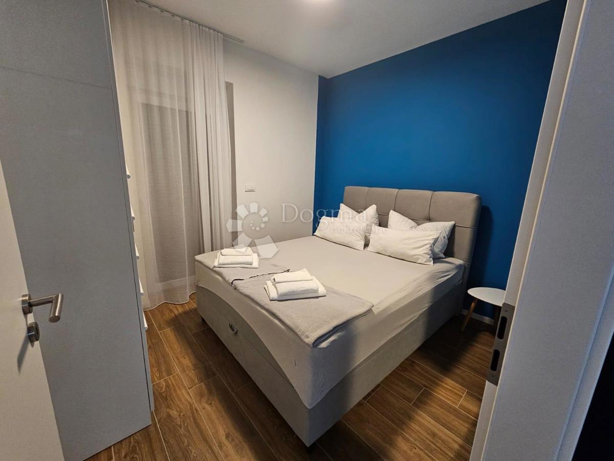 Allogio Crikvenica, 45m2