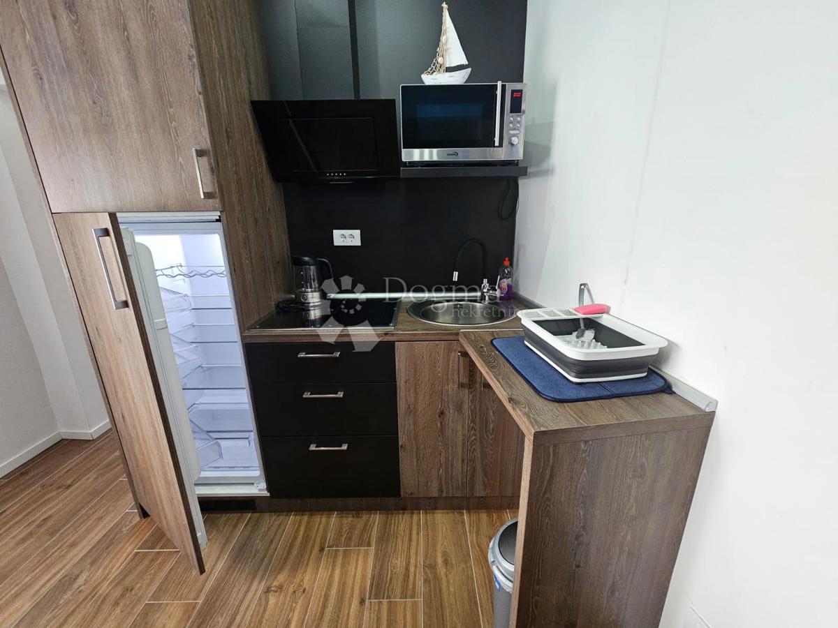 Allogio Crikvenica, 45m2