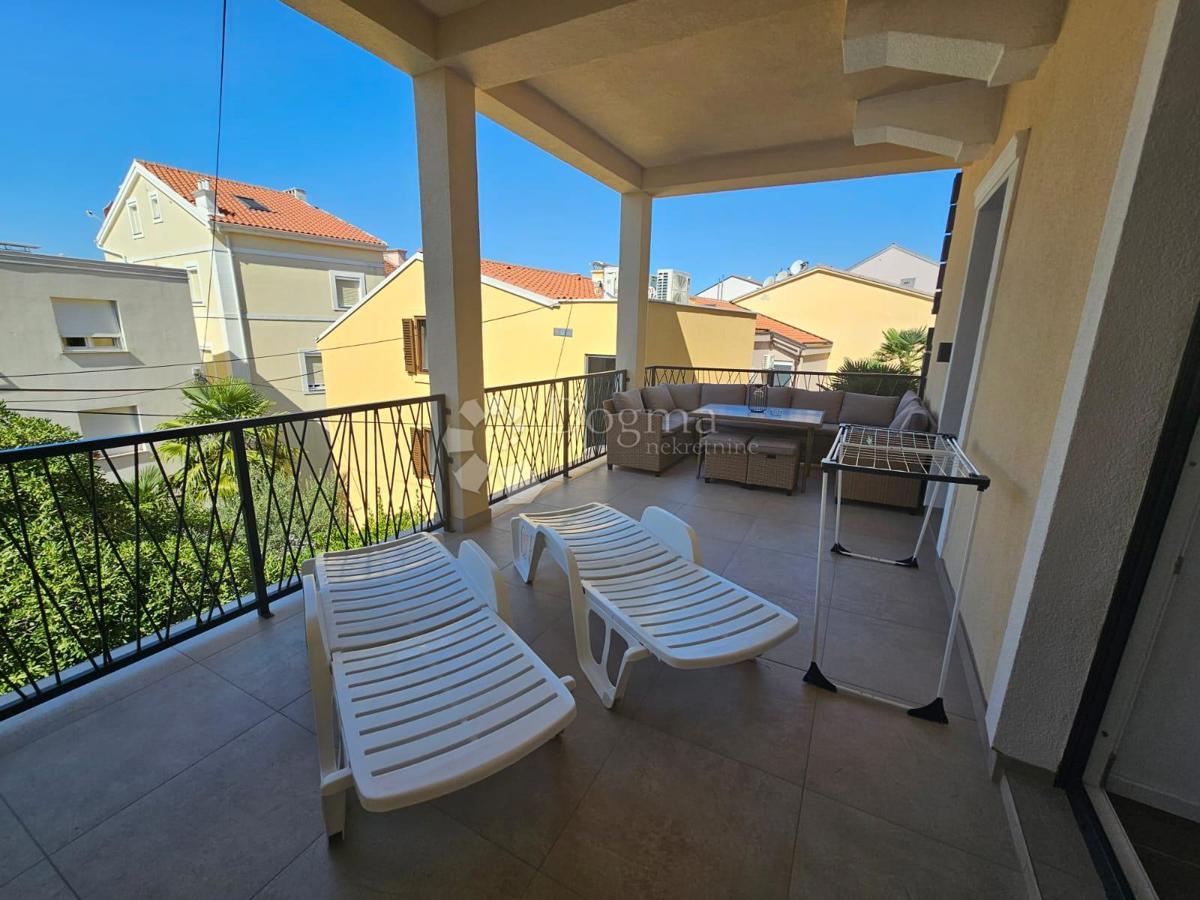 Allogio Crikvenica, 45m2