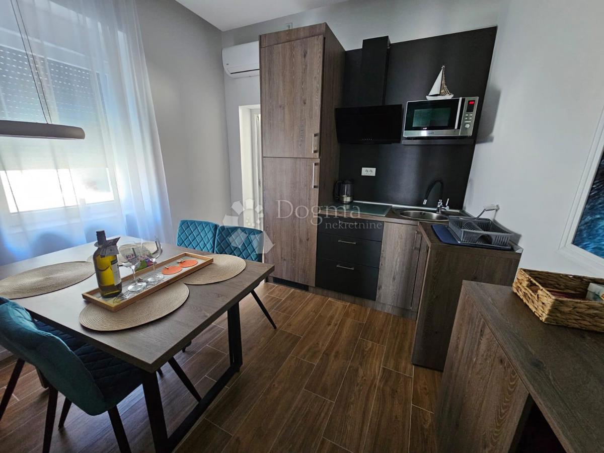 Allogio Crikvenica, 45m2