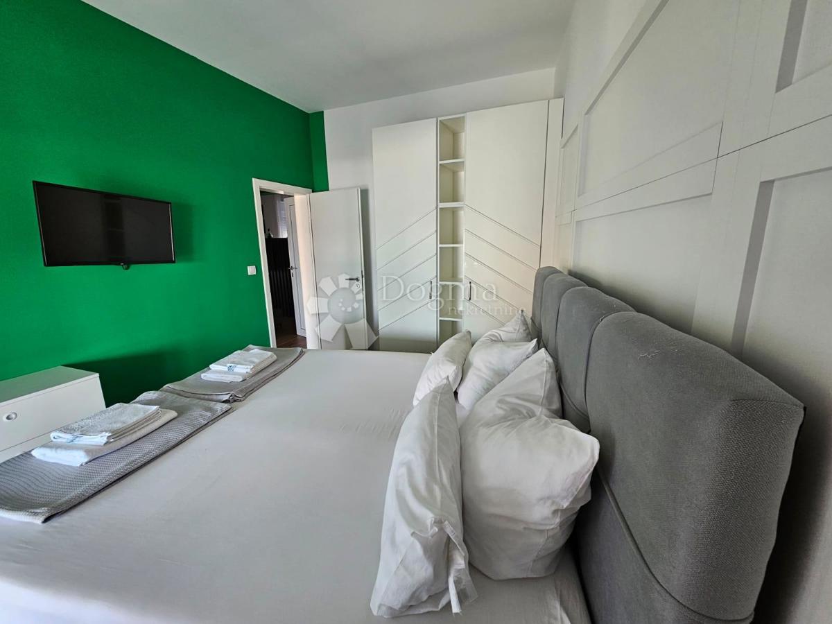 Allogio Crikvenica, 45m2