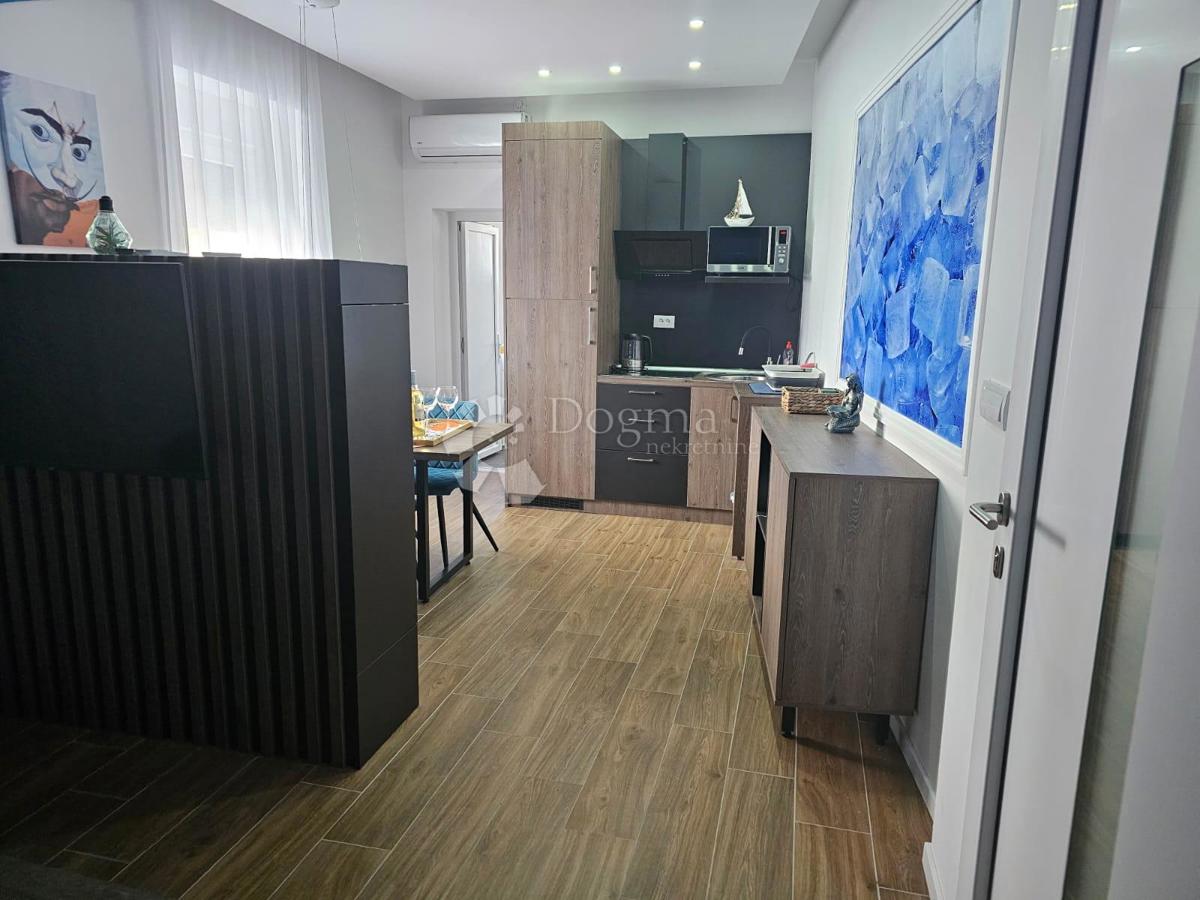 Allogio Crikvenica, 45m2