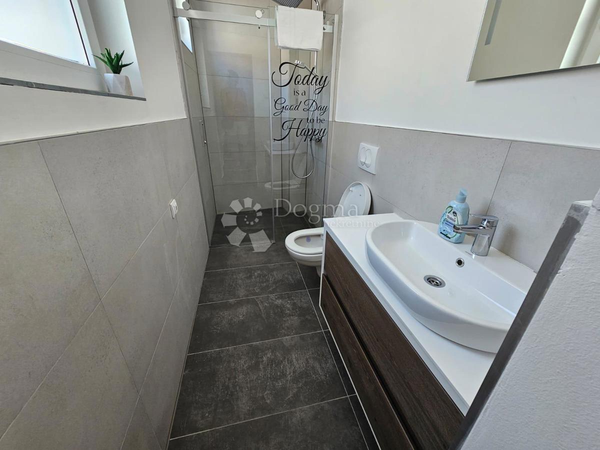 Allogio Crikvenica, 45m2