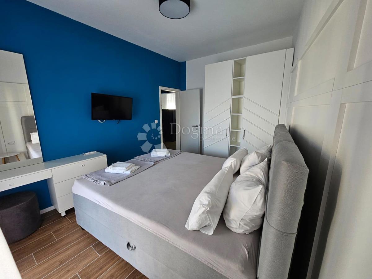 Allogio Crikvenica, 45m2