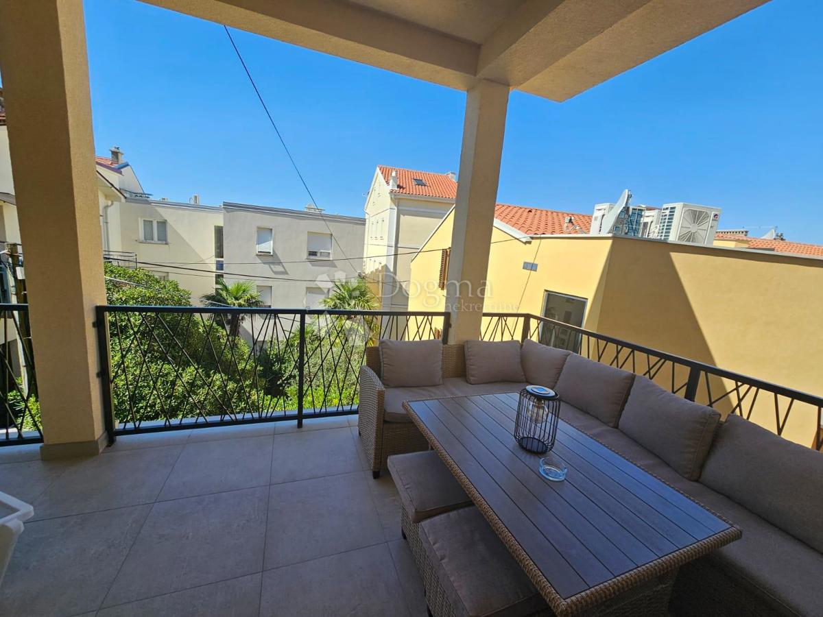 Allogio Crikvenica, 45m2