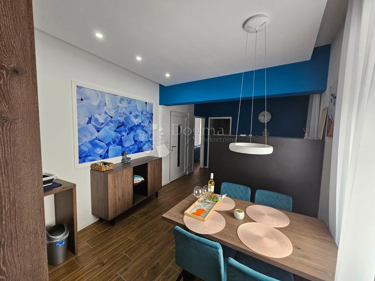 Allogio Crikvenica, 45m2