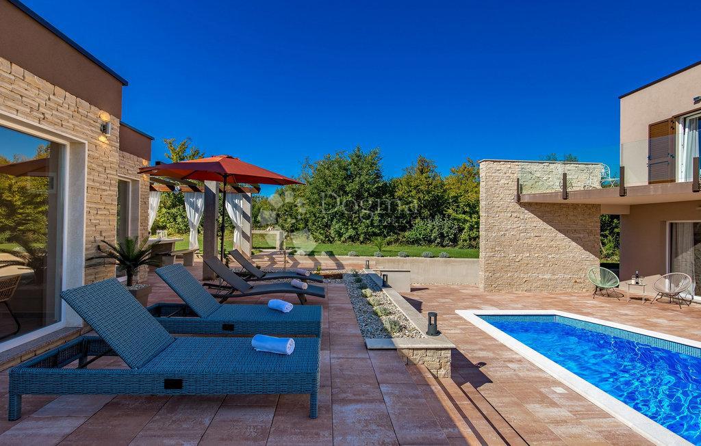 Casa Labin, 134m2