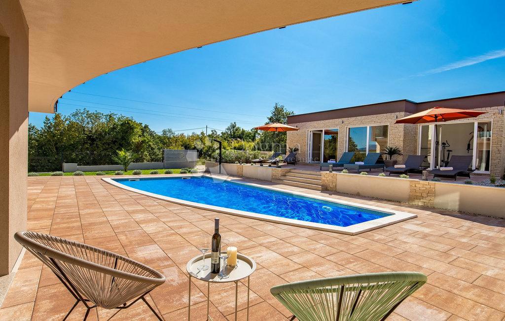 Casa Labin, 134m2