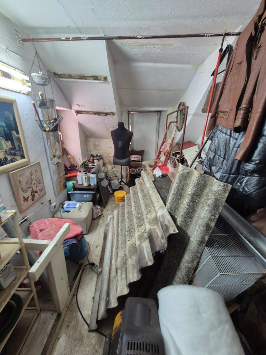 Casa Grad, Split, 36m2