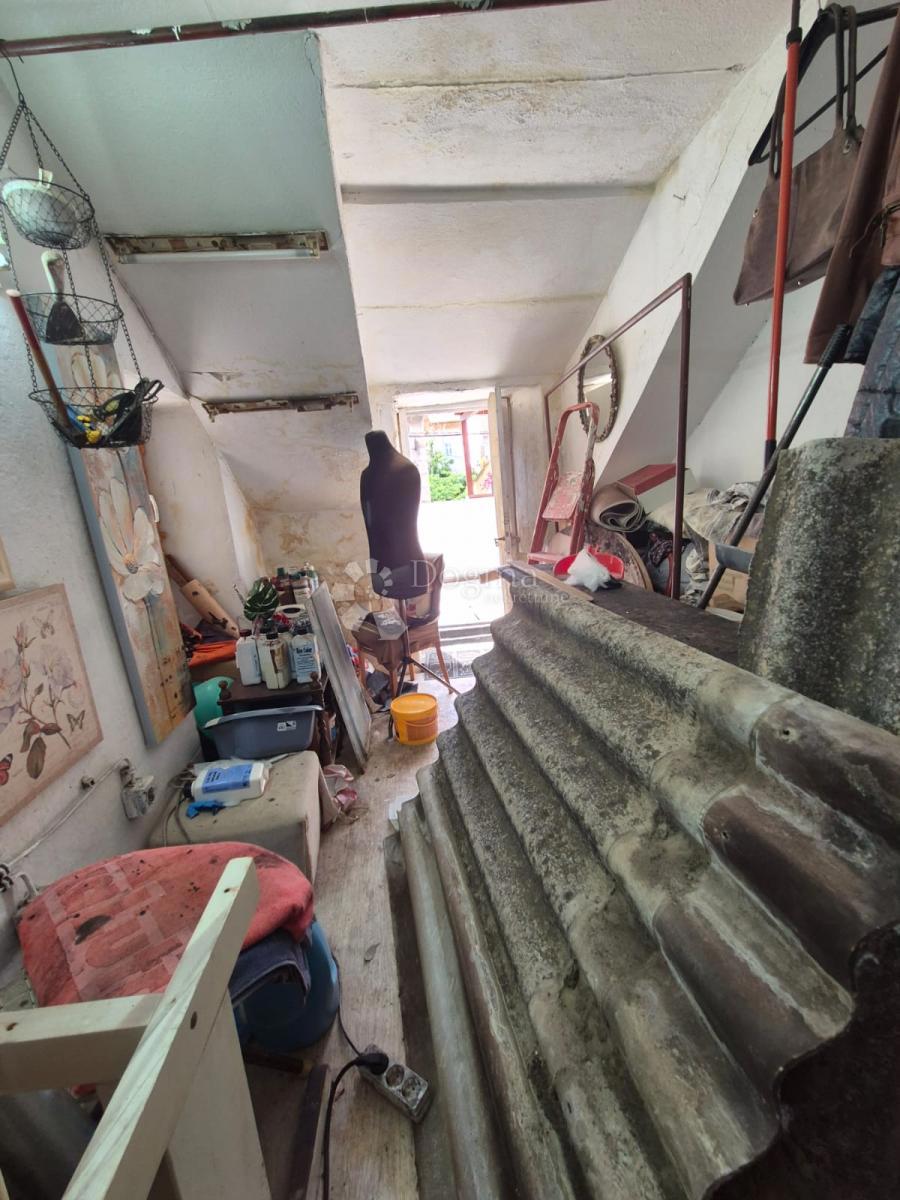 Casa Grad, Split, 36m2