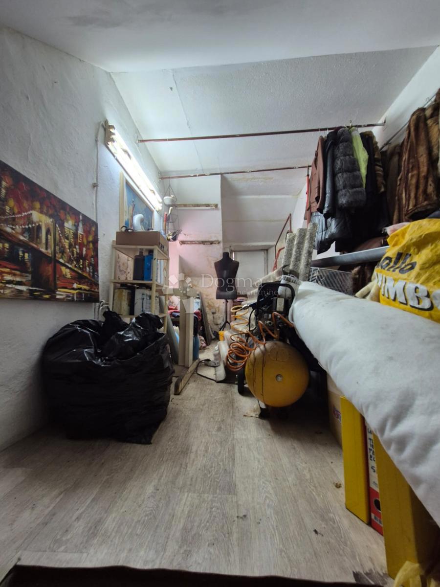 Casa Grad, Split, 36m2