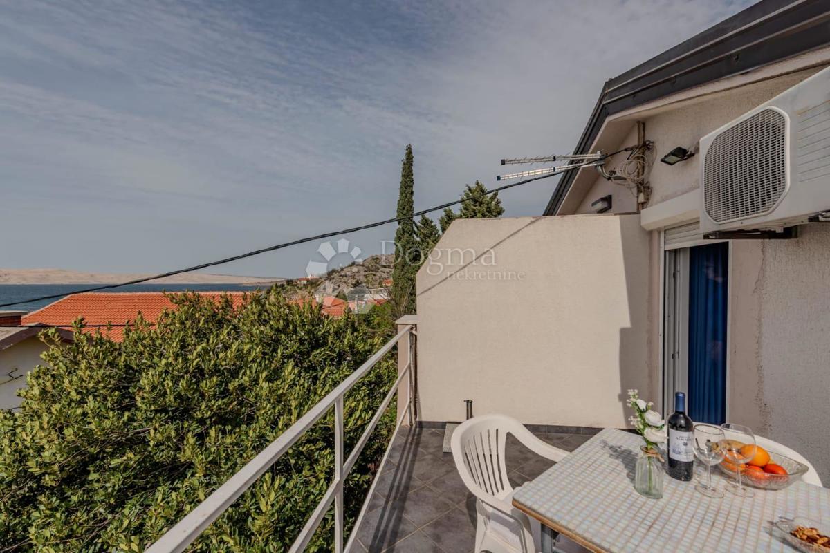 Casa Cesarica, Karlobag, 105m2