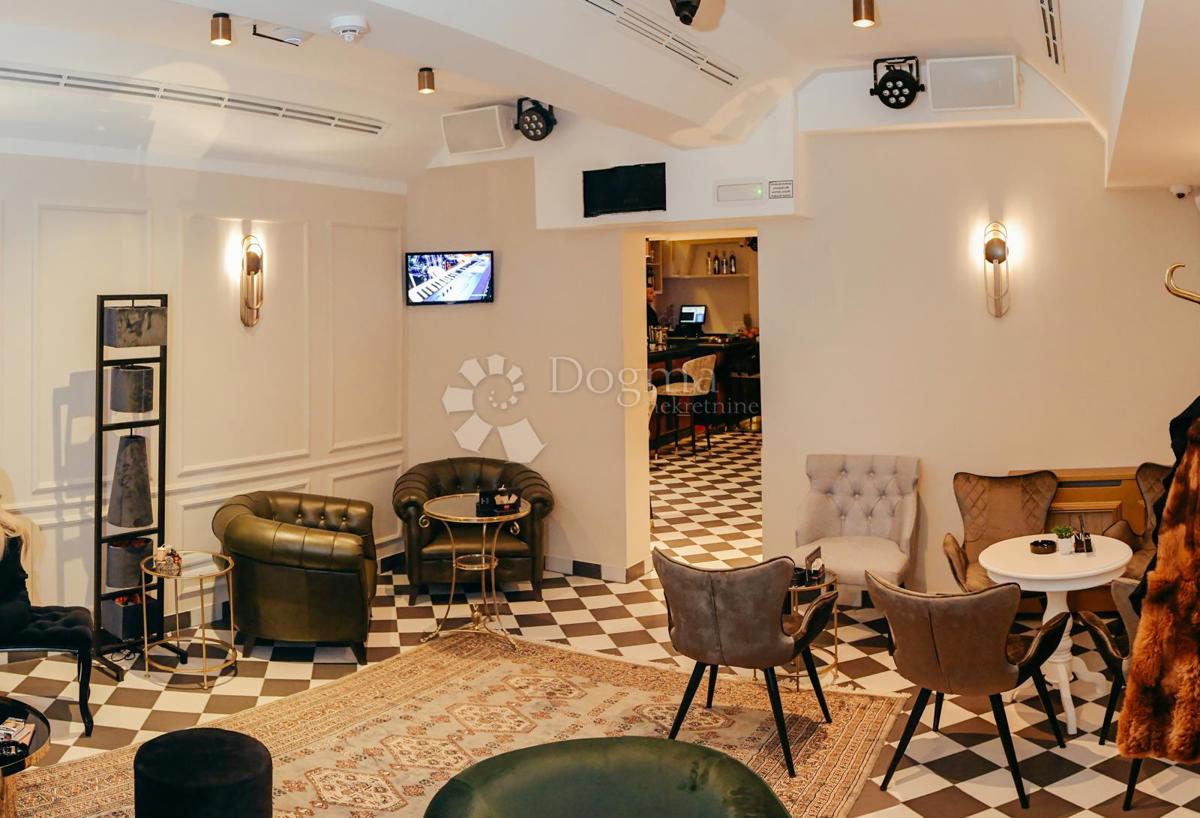 Locale commerciale Centar, Gornji Grad - Medveščak, 110,84m2