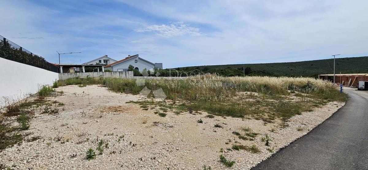Terreno edificabile Debeljak, Sukošan, 1.315m2