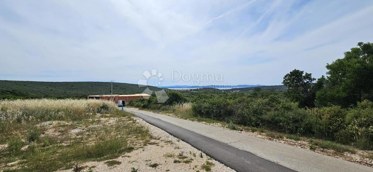 Terreno edificabile Debeljak, Sukošan, 1.315m2