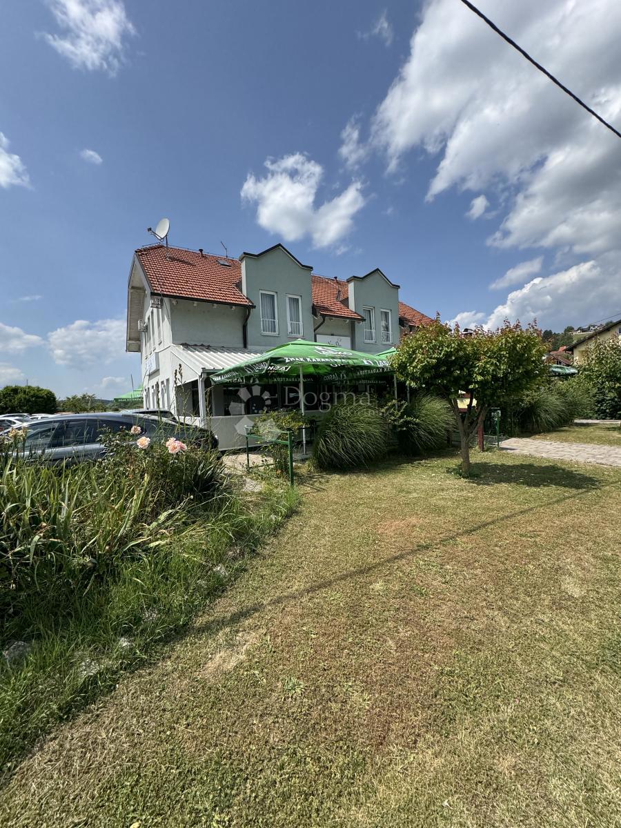 Locale commerciale Črešnjevec, Tuhelj, 312,27m2