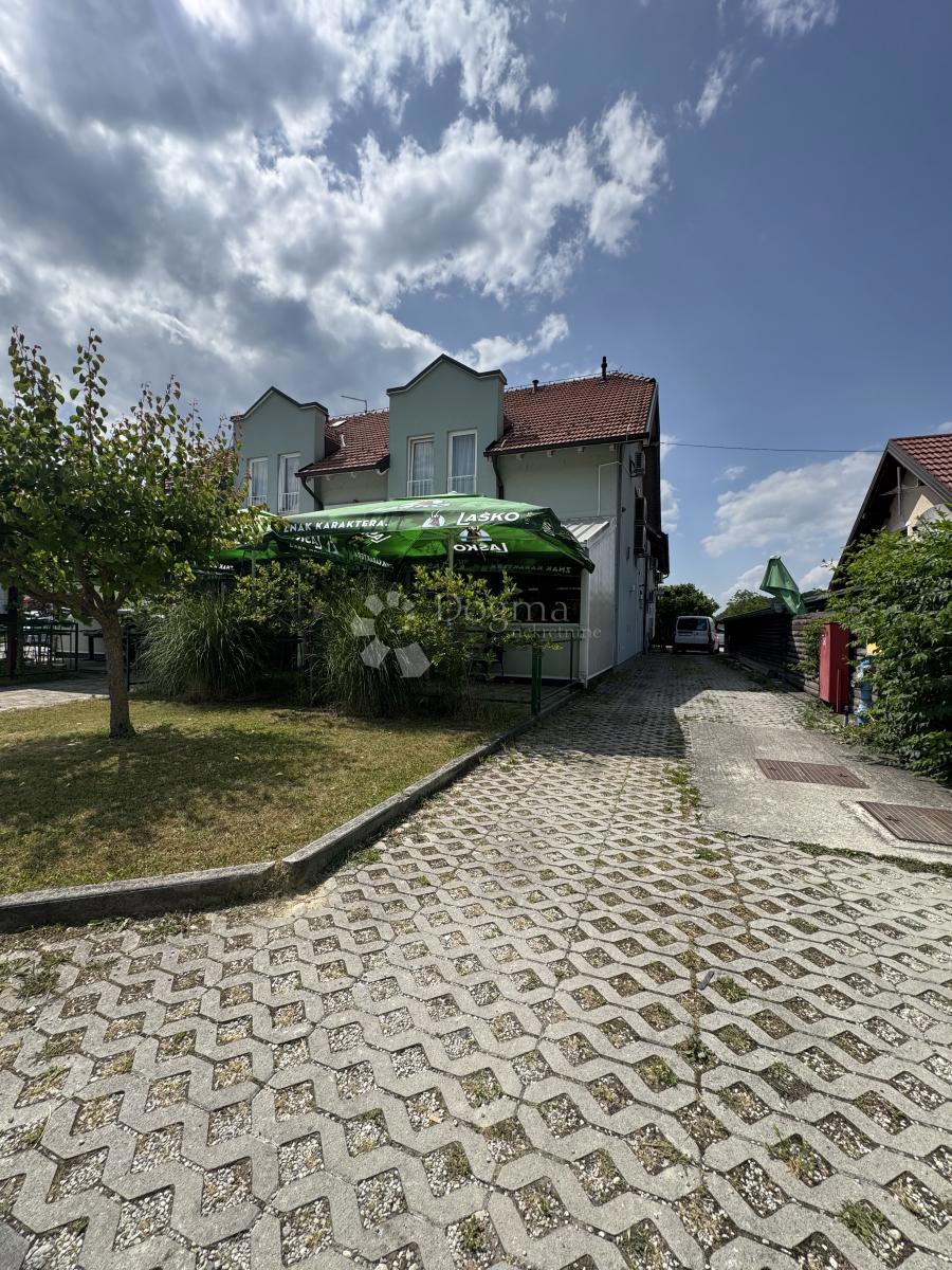 Locale commerciale Črešnjevec, Tuhelj, 312,27m2