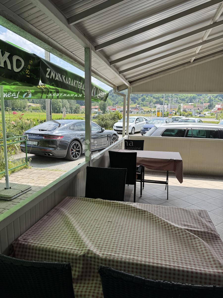 Locale commerciale Črešnjevec, Tuhelj, 312,27m2