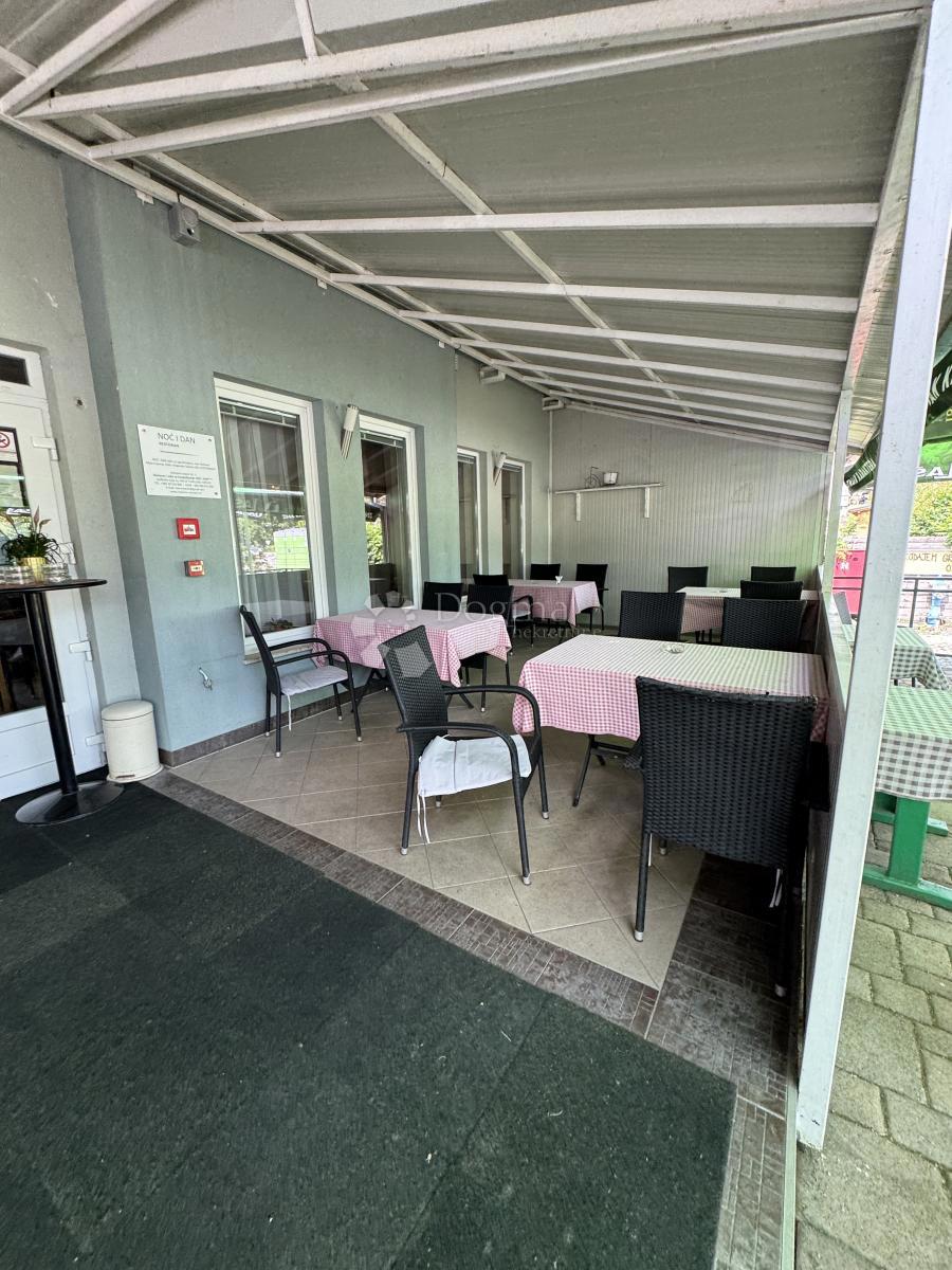 Locale commerciale Črešnjevec, Tuhelj, 312,27m2