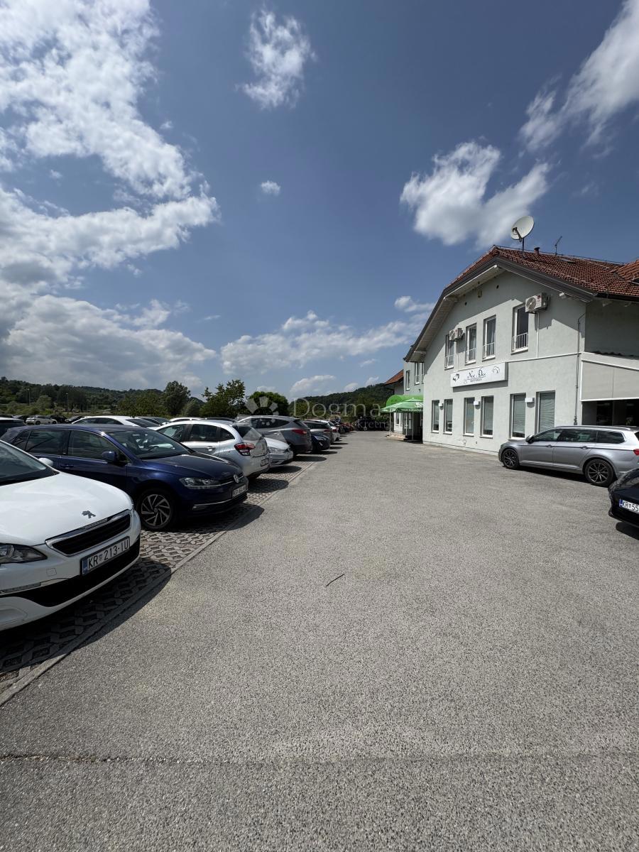 Locale commerciale Črešnjevec, Tuhelj, 312,27m2