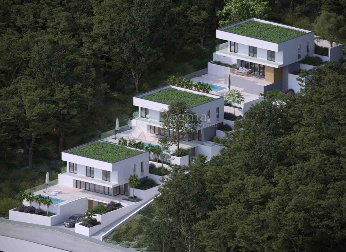 Terreno edificabile Novigrad, 363m2