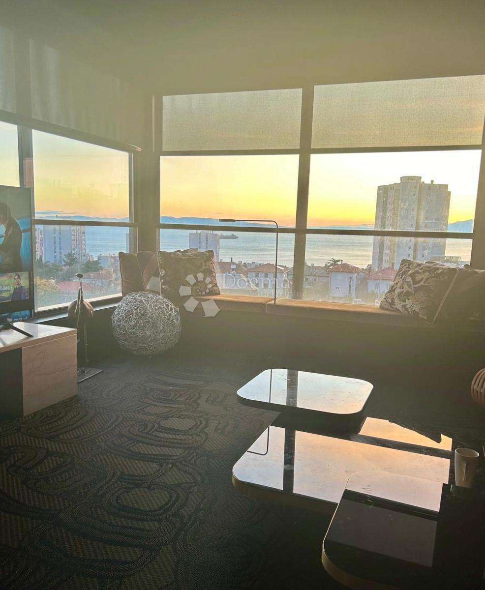 Allogio Donja Vežica, Rijeka, 141,10m2