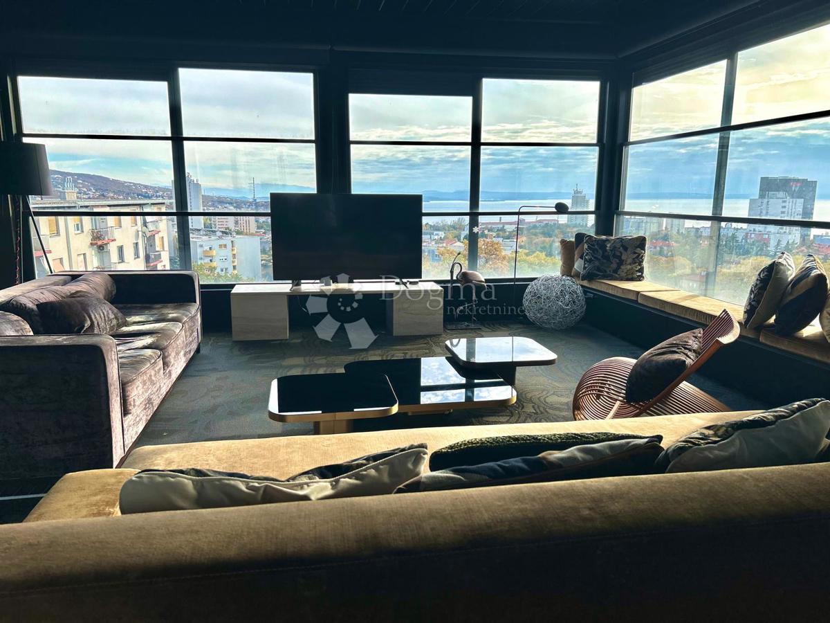 Allogio Donja Vežica, Rijeka, 141,10m2