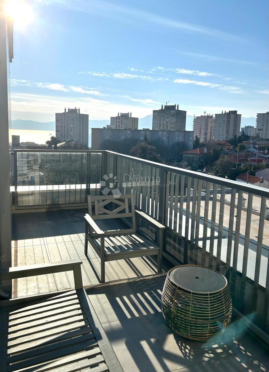 Allogio Donja Vežica, Rijeka, 141,10m2