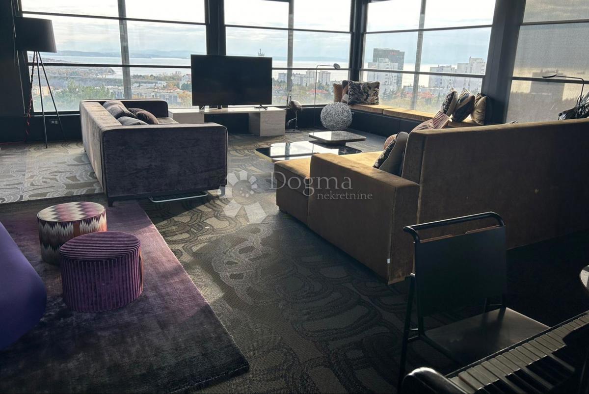 Allogio Donja Vežica, Rijeka, 141,10m2