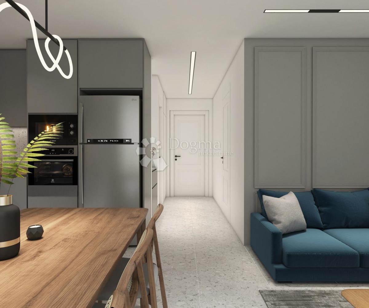 Allogio Banjole, Medulin, 51,87m2