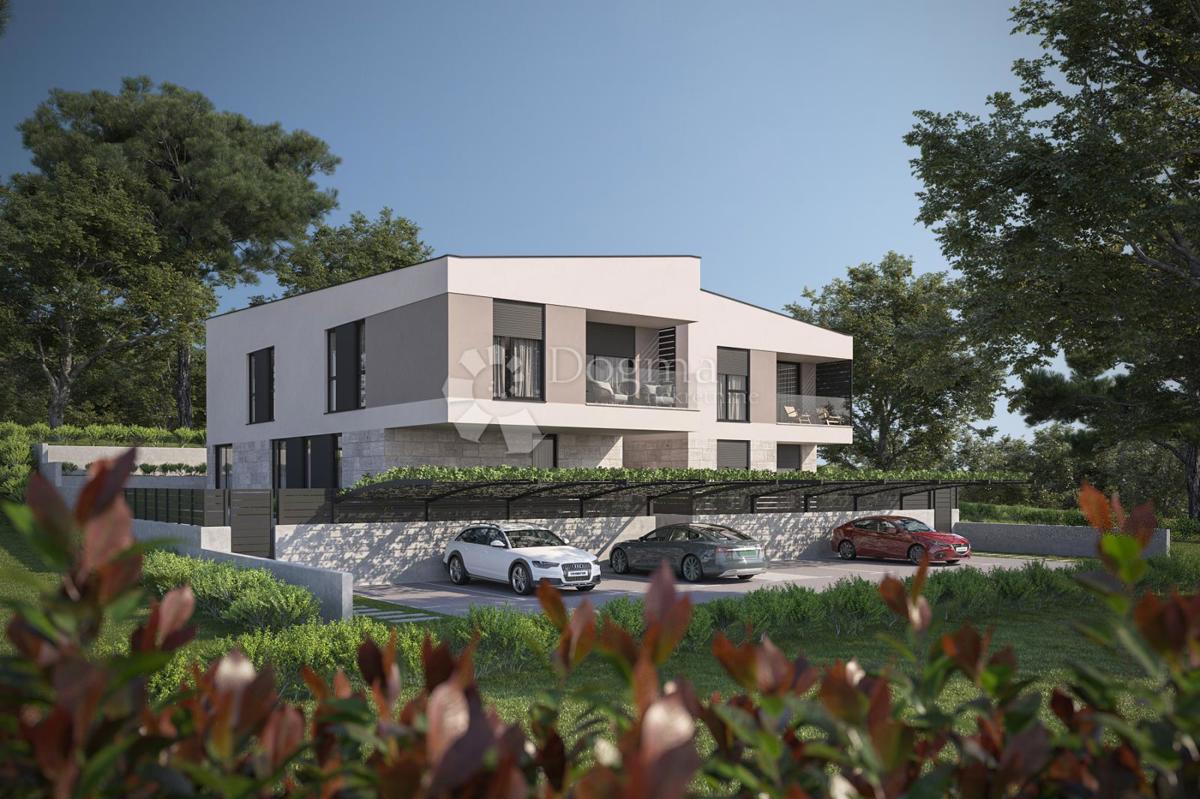 Allogio Banjole, Medulin, 51,87m2