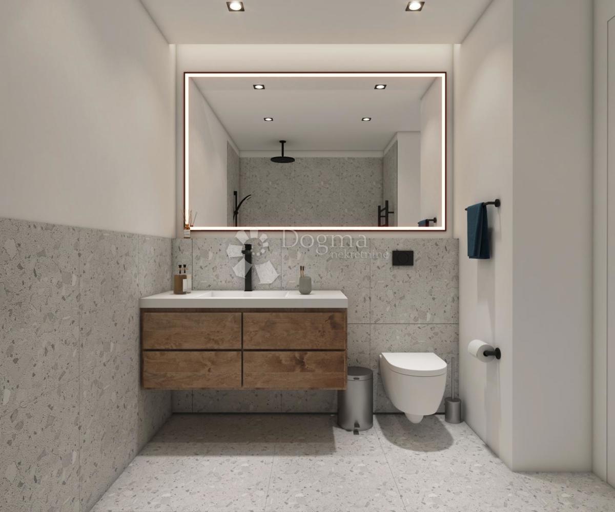 Allogio Banjole, Medulin, 51,87m2