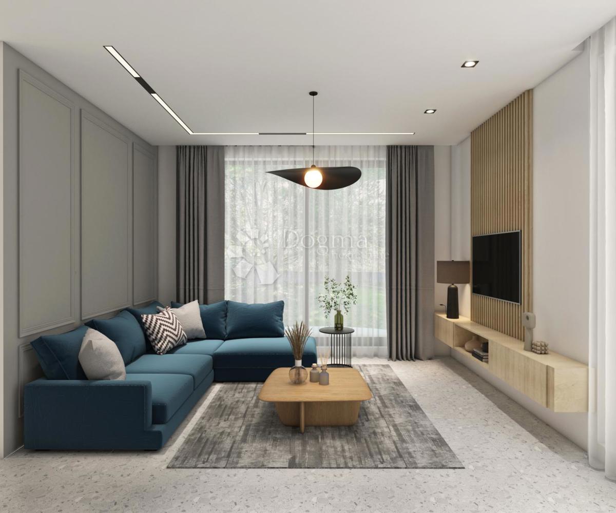 Allogio Banjole, Medulin, 51,87m2