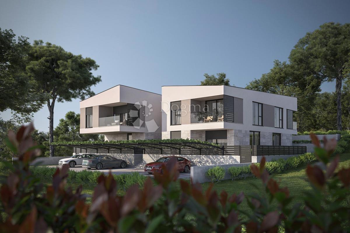 Allogio Banjole, Medulin, 51,87m2