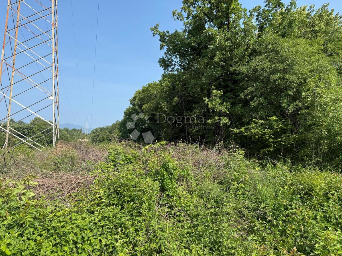 Terreno edificabile Tuhtani, Kastav, 2.223m2