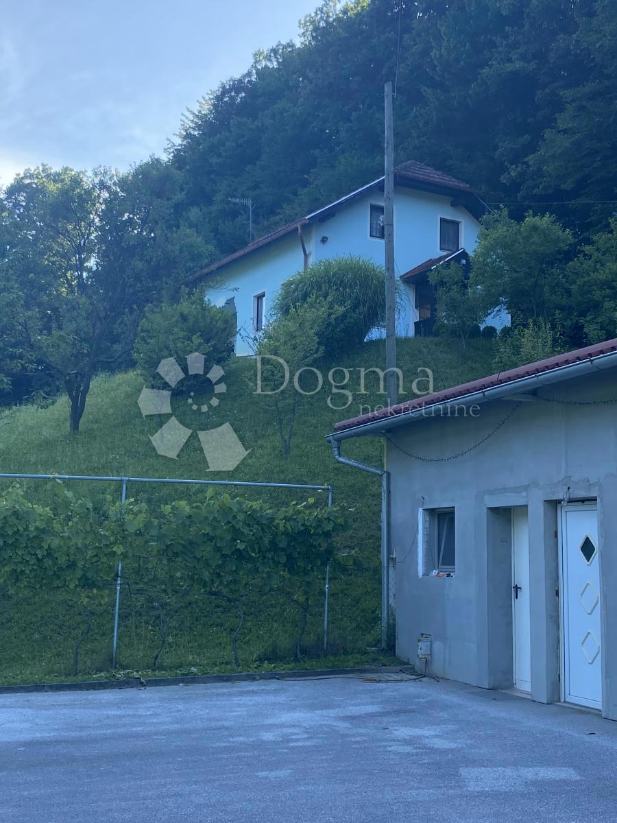 Casa Jazbina Cvetlinska, Bednja, 204m2