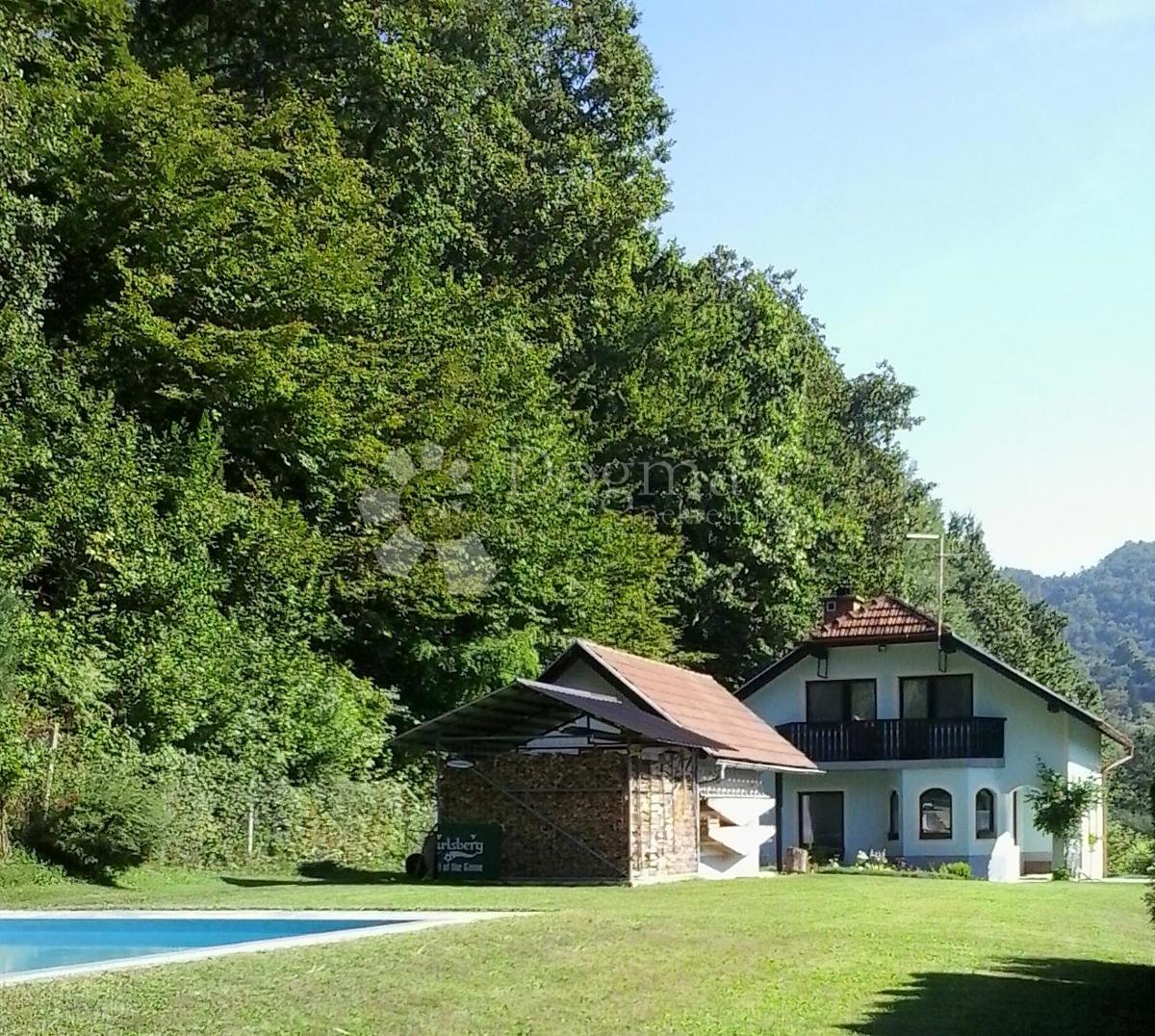 Casa Jazbina Cvetlinska, Bednja, 204m2