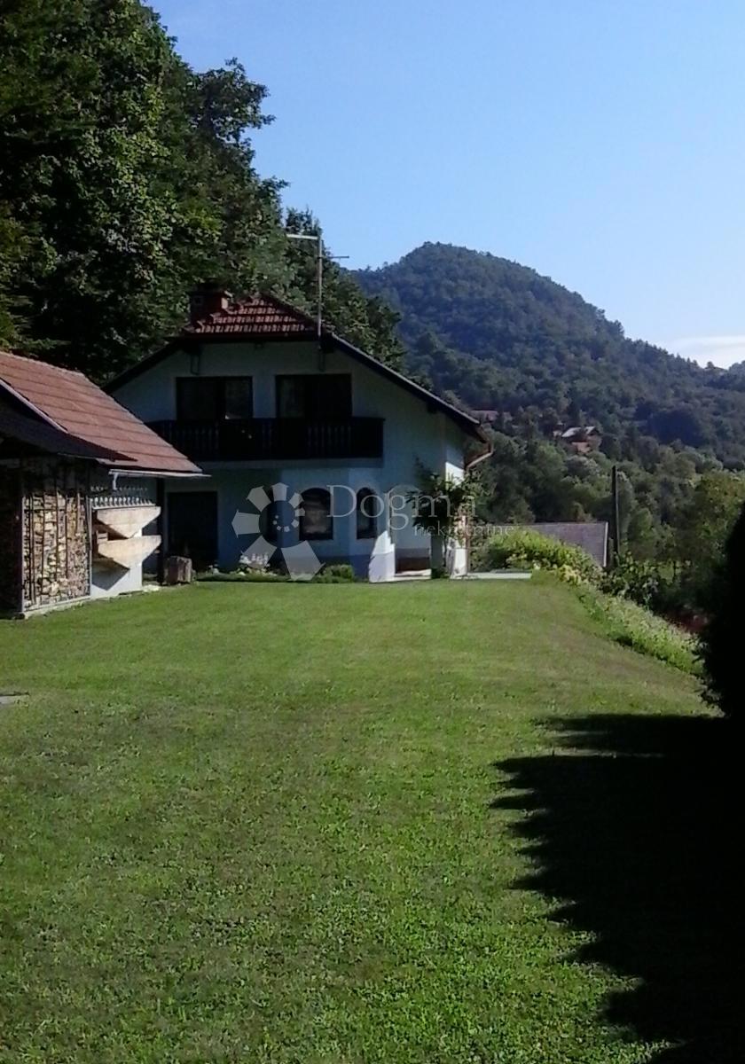 Casa Jazbina Cvetlinska, Bednja, 204m2