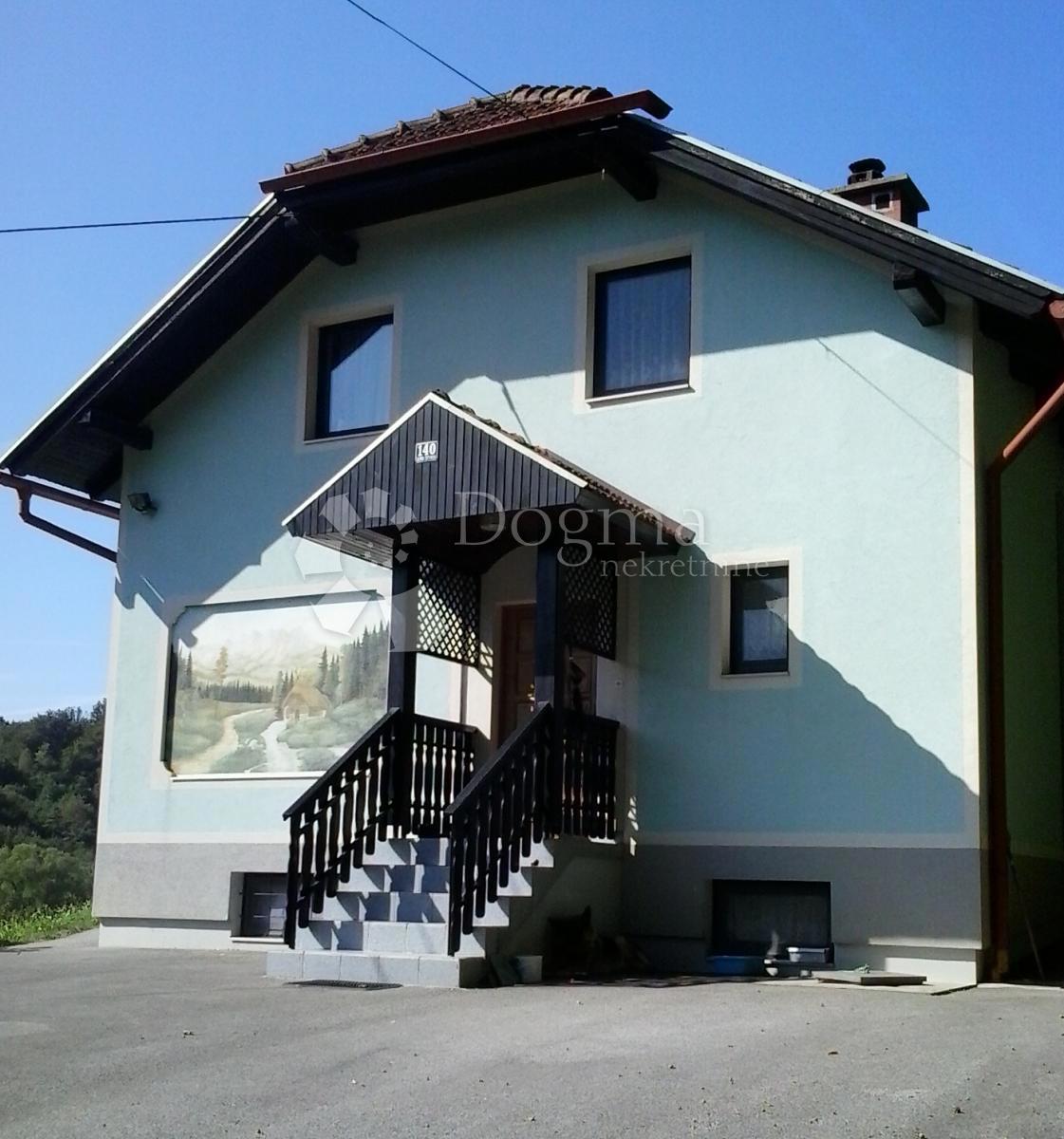 Casa Jazbina Cvetlinska, Bednja, 204m2