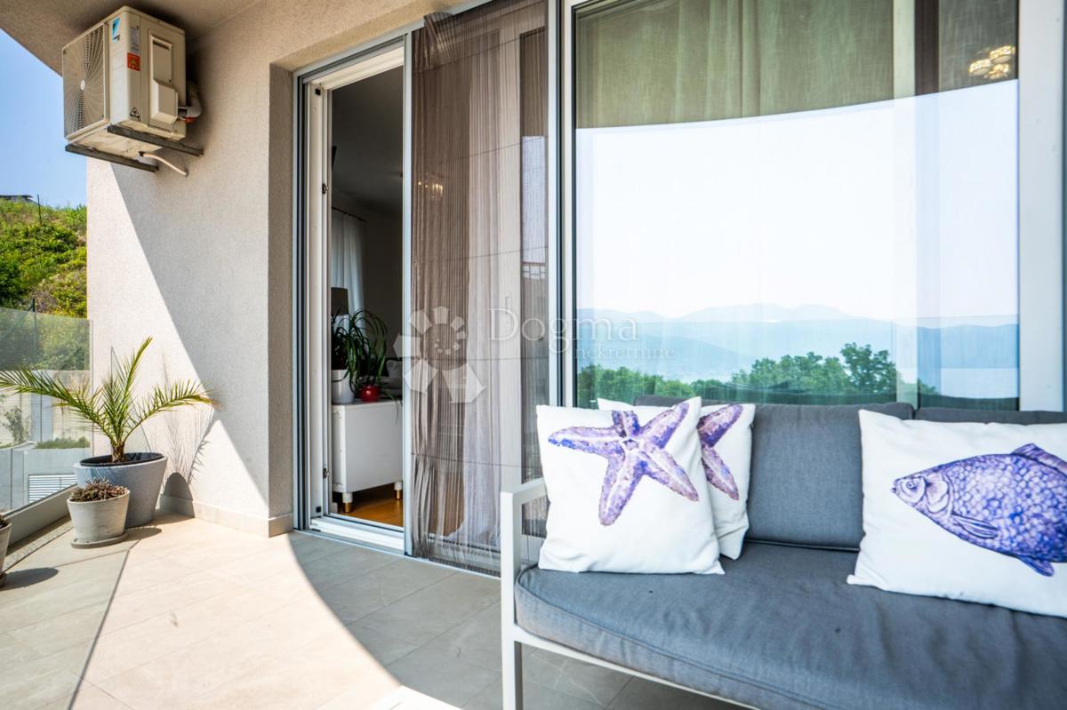 Allogio Martinkovac, Rijeka, 96,20m2