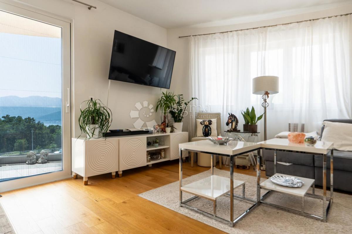 Allogio Martinkovac, Rijeka, 96,20m2