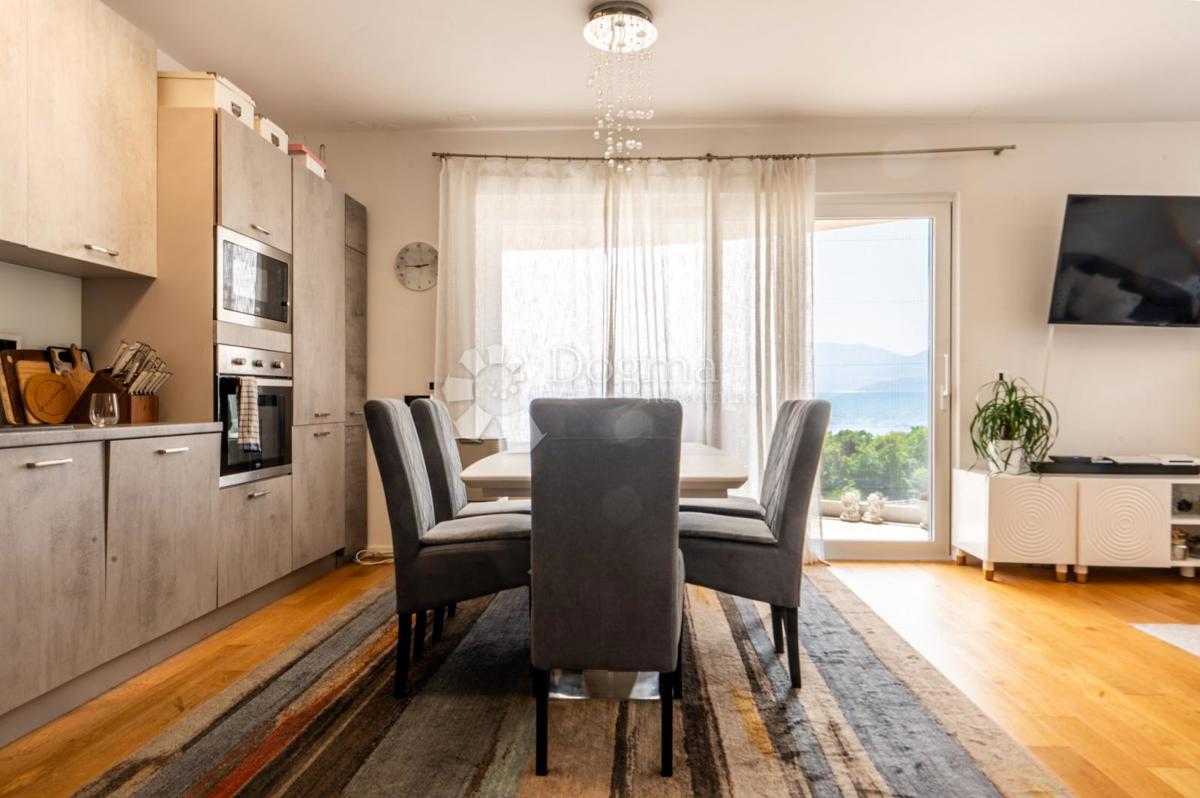 Allogio Martinkovac, Rijeka, 96,20m2