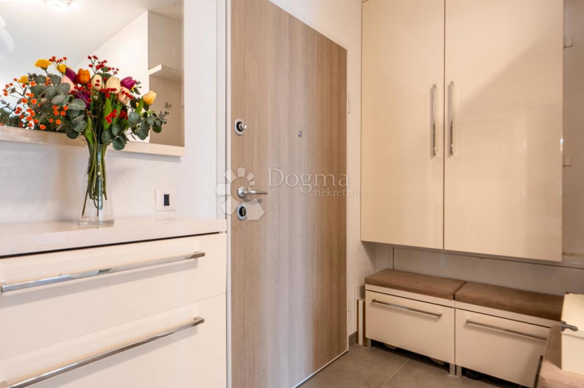 Allogio Martinkovac, Rijeka, 96,20m2