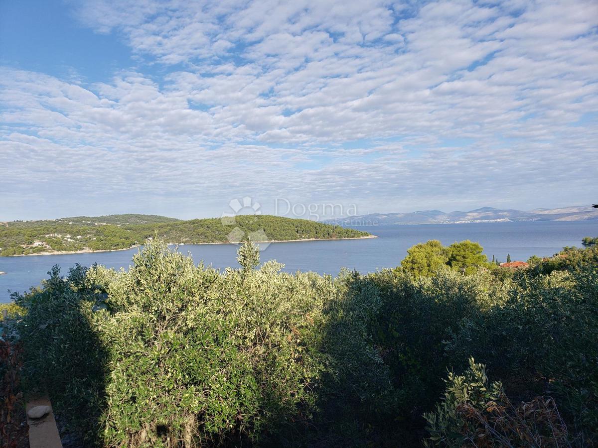 Terreno edificabile attraente 848m2 - Šolta