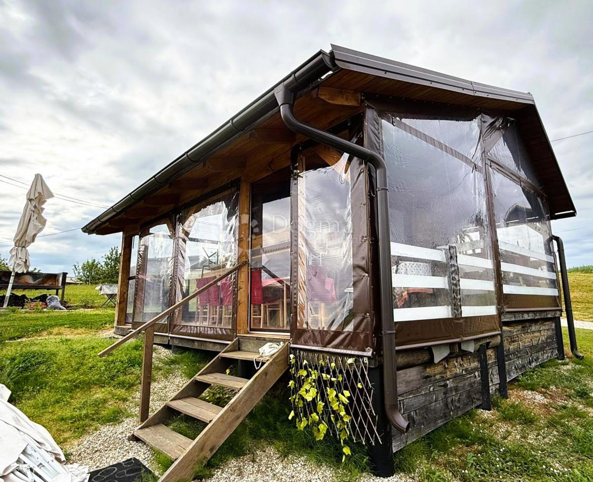 Casa Robadje, Štrigova, 13.279m2