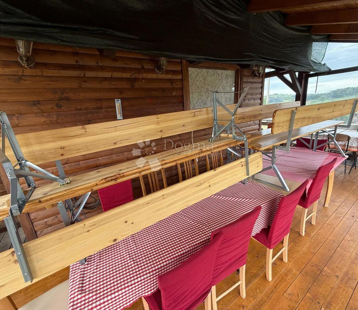 Casa Robadje, Štrigova, 13.279m2