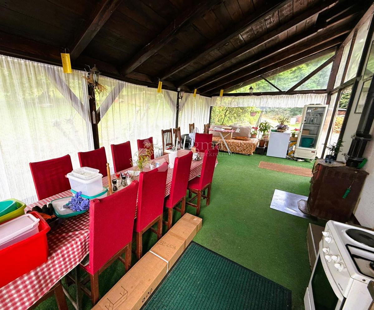 Casa Robadje, Štrigova, 13.279m2